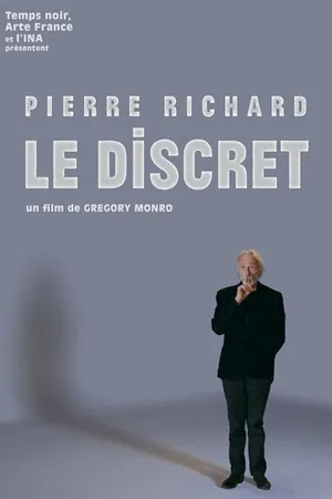 Постер к фильму Pierre Richard: Le discret (2018)
