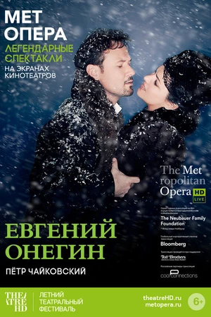 Постер к фильму Евгений Онегин (2013)