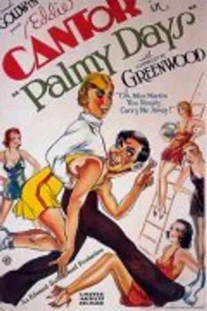 Постер к фильму Цветущие дни (1931)