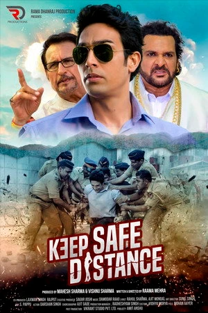 Постер к фильму Keep Safe Distance (2019)