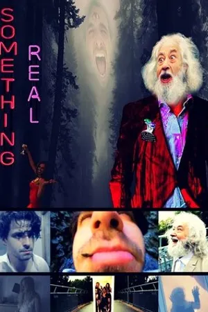 Постер к фильму Something Real (2017)