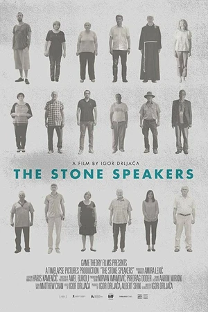 Постер к фильму The Stone Speakers (2018)