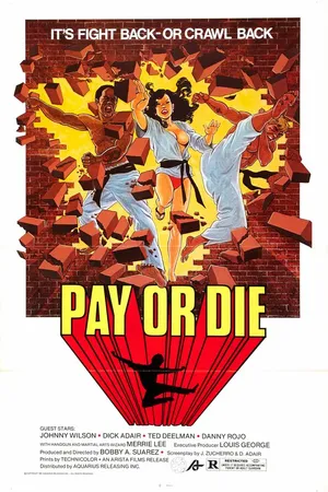 Постер к фильму Плати или умри (1979)