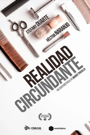 Постер к фильму Surrounding Reality (2018)
