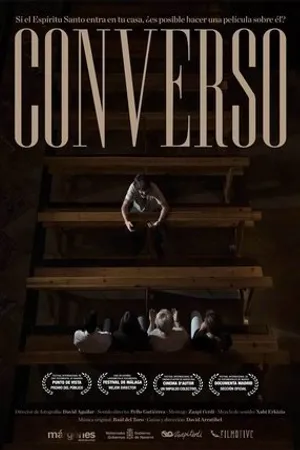 Постер к фильму Converso (2017)