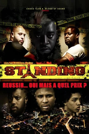 Постер к сериалу Standing (2016)