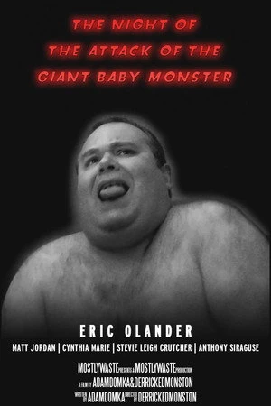 Постер к фильму The Night of the Attack of the Giant Baby Monster (2017)