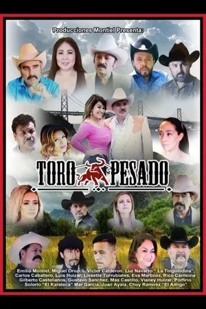 Постер к фильму Toro Pesado (2018)