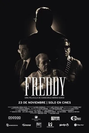 Постер к фильму Freddy (2020)