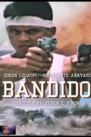Постер к фильму Bandido (1997)