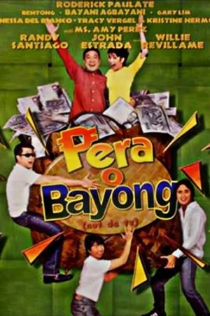 Постер к фильму Pera o bayong (Not da TV) (2000)