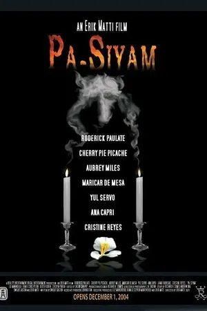 Постер к фильму Pa-siyam (2004)