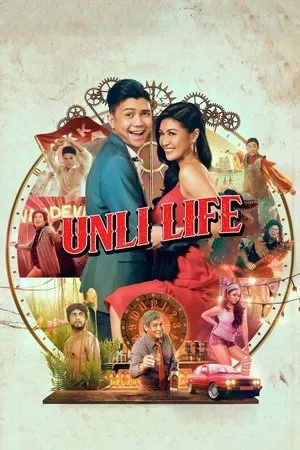 Постер к фильму Unli Life (2018)