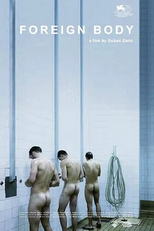 Постер к фильму Инородное тело (2018)
