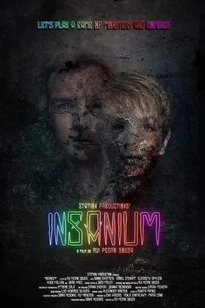 Постер к фильму Insanium (2018)