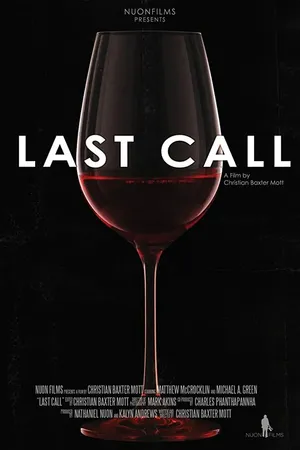 Постер к фильму Last Call (2018)