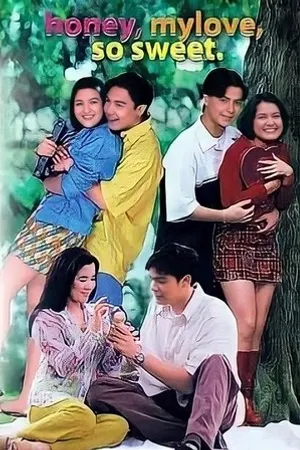 Постер к фильму Honey, My Love, So Sweet (1999)