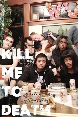 Постер к фильму Kill me to death (2019)