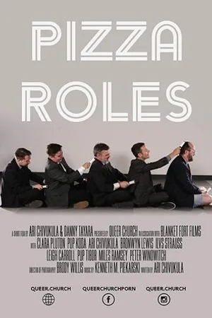 Постер к фильму Pizza Roles (2017)