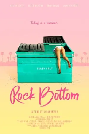 Постер к фильму Rock Bottom (2019)