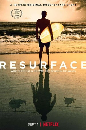 Постер к фильму Resurface (2017)