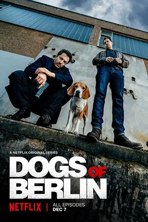 Постер к сериалу Берлинские легавые (2018)