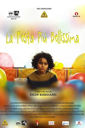 Постер к фильму La festa più bellissima (2018)
