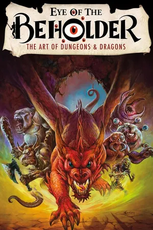 Постер к фильму Eye of the Beholder: The Art of Dungeons & Dragons (2019)