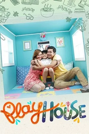 Постер к сериалу Playhouse (2018 - 2019)