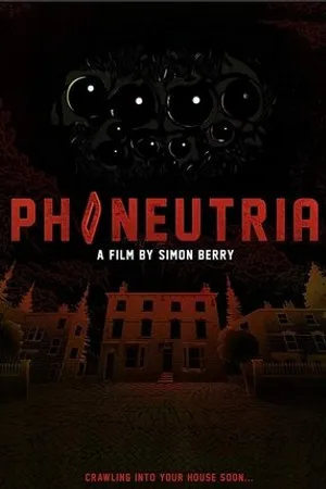 Постер к фильму Phoneutria (2018)