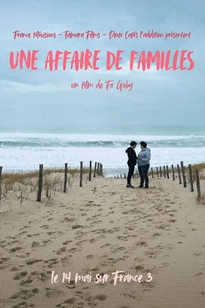Постер к фильму Une affaire de familles (2018)
