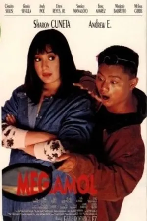 Постер к фильму Megamol (1994)