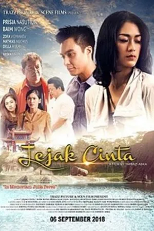 Постер к фильму Jejak Cinta (2018)