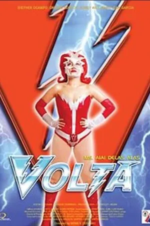 Постер к фильму Volta (2004)