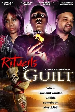 Постер к фильму Rituals of Guilt (2018)