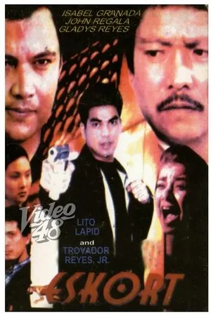 Постер к фильму Eskort (2000)