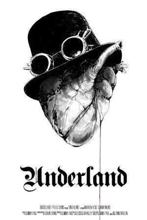 Постер к фильму Underland (2018)