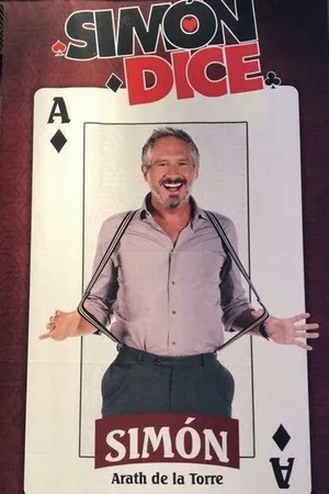 Постер к сериалу Simón dice (2018)