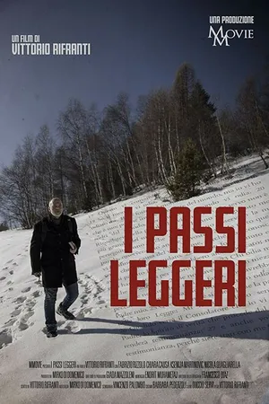 Постер к фильму I passi leggeri (2018)