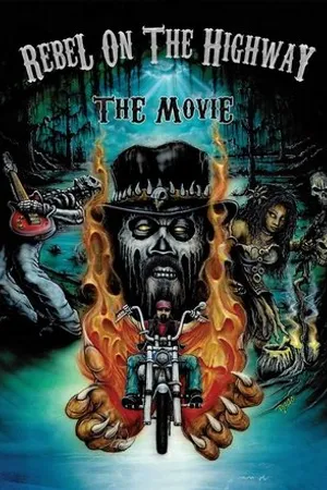 Постер к фильму Rebel on the Highway (2018)