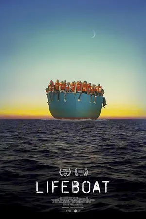 Постер к фильму Шлюпка (2018)