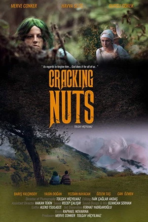 Постер к фильму Cracking Nuts (2018)