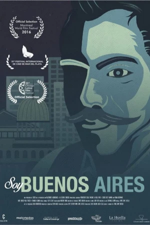 Постер к фильму Soy Buenos Aires (2016)
