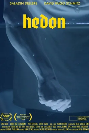 Постер к фильму Гедон (2019)