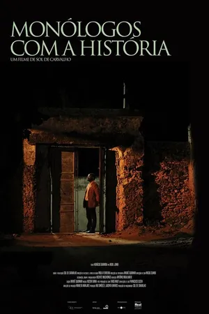 Постер к фильму Монолог с историей (2019)
