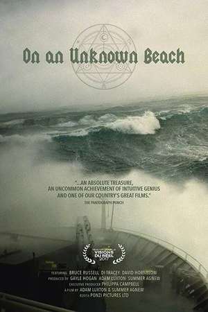 Постер к фильму On an Unknown Beach (2016)