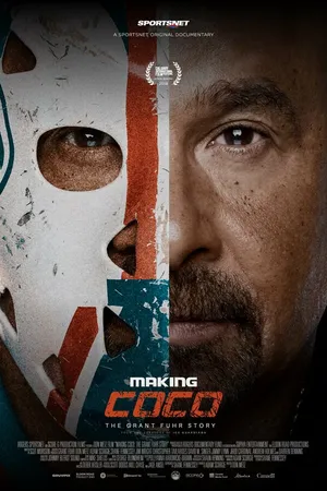 Постер к фильму Making Coco: The Grant Fuhr Story (2018)