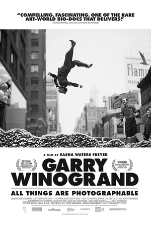 Постер к фильму Garry Winogrand: All Things are Photographable (2018)