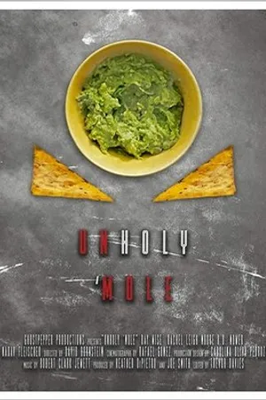Постер к фильму Unholy 'Mole (2019)