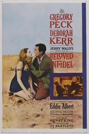 Постер к фильму Возлюбленный язычник (1959)